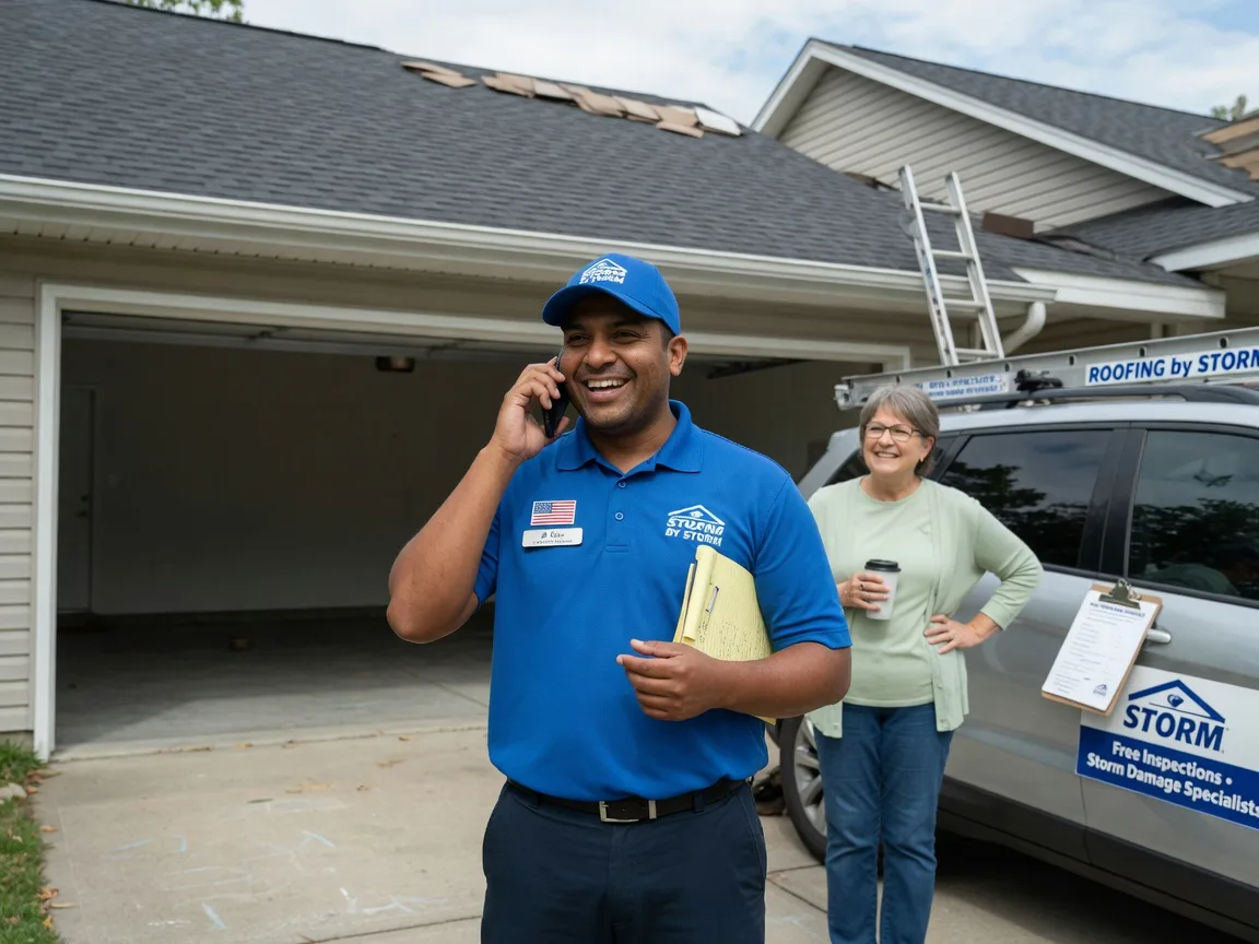 Roof Repair Near Me Stark, KS FAQs