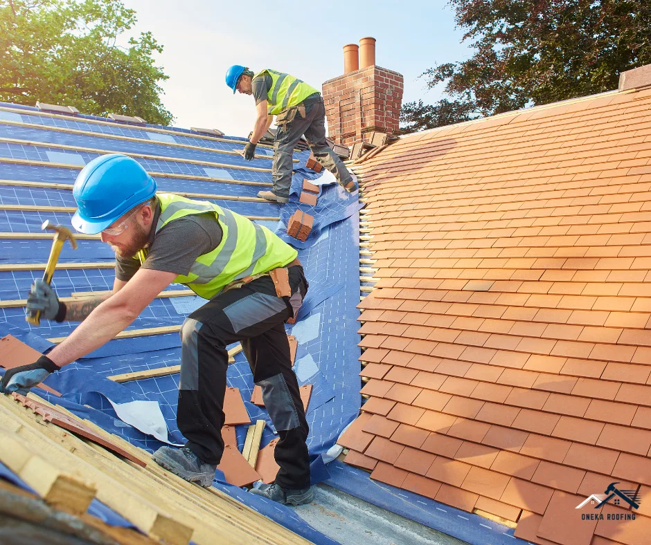 Why choose Roof Repair Near Me in Stark, KS